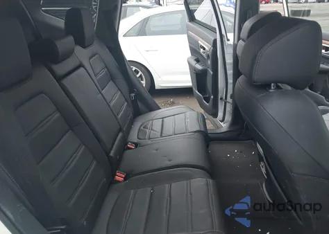 2022 Honda Cr-V Awd Ex-L z USA, uszkodzony, nr VIN 2HKRW2H89NH610842